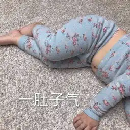 撒泼打滚表情包我不想活了,呜呜呜
