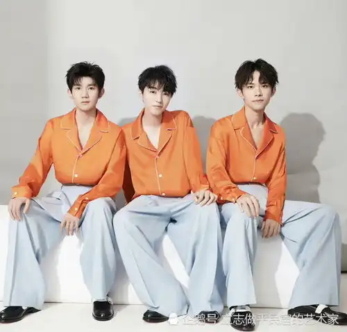 tfboys三小只又发糖,王源易烊千玺卡点为王俊凯发文庆生
