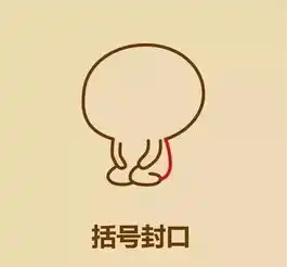 表情包丨双十一后,教大家画一个下跪的表情
