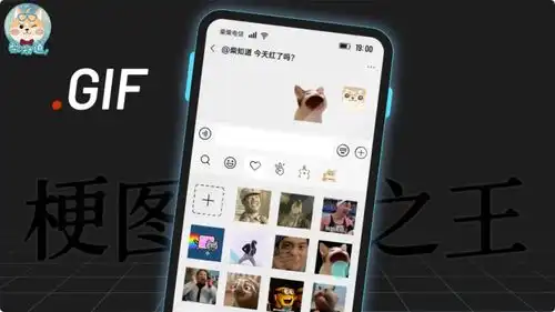 制霸表情包gif是如何成为梗图之王的

