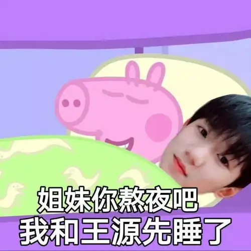 tfboys微信聊天表情包
