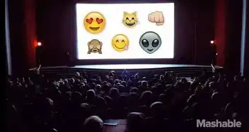 emoji表情包要拍成电影了,猜猜哪个表情是主角
