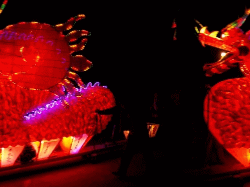 元宵节吃汤圆,赏花灯,猜灯谜,欢天喜地闹元宵
