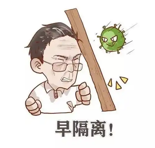 提个醒全民防控新冠肺炎应知应会的常识
