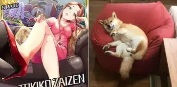 画不好表情,你可以养一只柴犬啊哈哈哈哈哈哈
