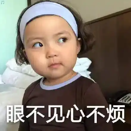 表情包闭嘴鸭
