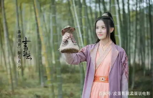 绝代双骄再翻拍,胡一天演花无缺,陈哲远演小鱼儿,苏樱是她