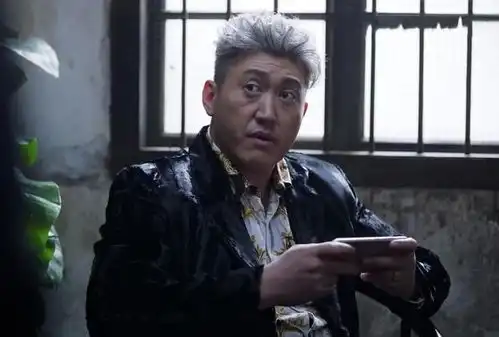 他的老炮儿比冯小刚更经典,在重生中因表情包走红
