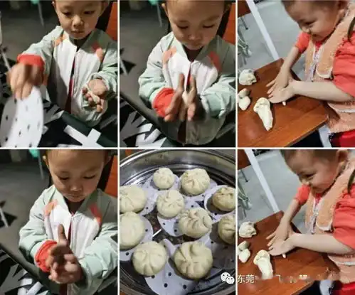 嗨皮牛耶东方明珠萌娃们的春节实在太精彩啦速来围观
