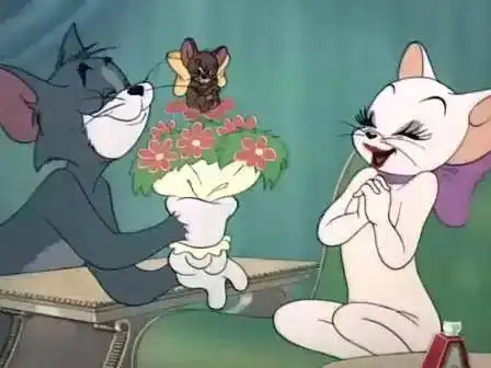 猫和老鼠经典的不只有情节
