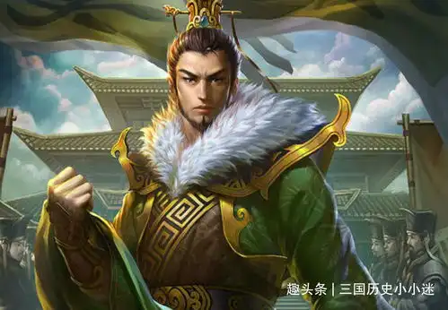 江夏之战孙权的复仇之路
