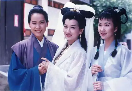 新白娘子传奇白蛇ip扎堆,哪部能被称为传奇
