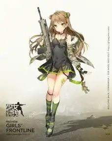 少女前线rfb评测rfb满级属性技能分析
