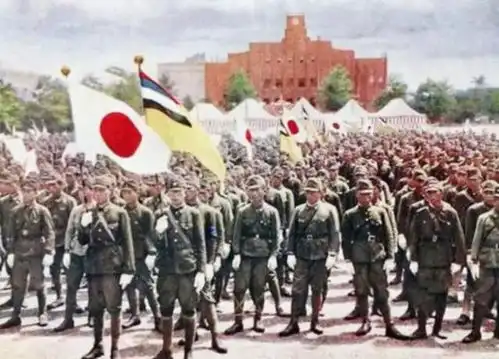 同样都叫方面军,苏联和日本哪个更强苏军重火力是日军的几十倍
