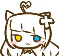 原创手绘表情卖萌qq表情包
