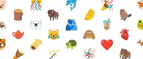 android11将新增超过100个emoji表情
