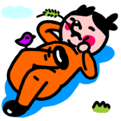 表情包子
