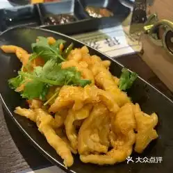 得劲儿焖烤肉串花城汇店的泡椒凤爪好不好吃用户评价口味怎么样广州美食泡椒凤爪实拍图片大众点评
