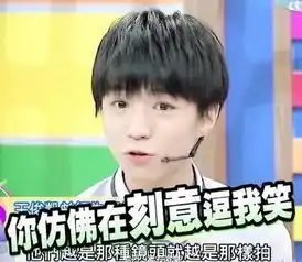 100个tfboys表情包大放送
