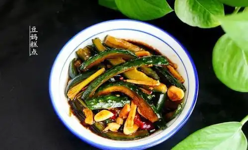 做酱黄瓜,这个比例简单又好用,一次成功不是问题
