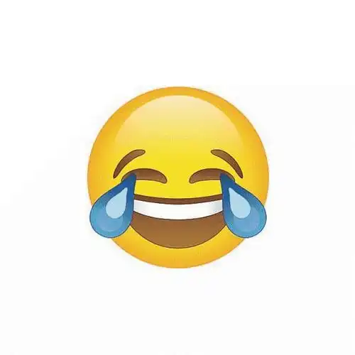 笑哭表情的真正含义是什么
