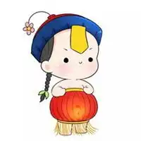 可爱的小僵尸微信头像微信头像图片大全

