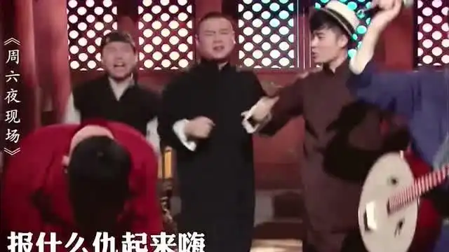 带上岳云鹏跳舞,简直是找罪受好吗,注意看小岳岳的表情
