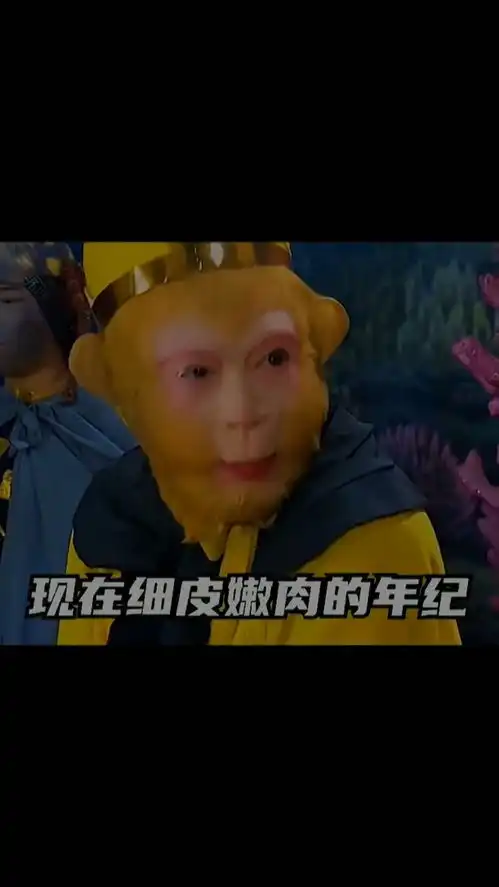 表情包女人们听听,猴哥都看不下去了表情包搞笑视频经典段子情侣夫妻西游记
