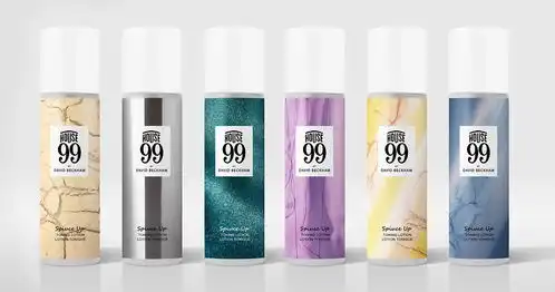 house99男性护肤品包装设计
