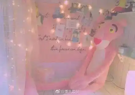 一群拥有少女心的人,把宿舍改造成梦想的城堡
