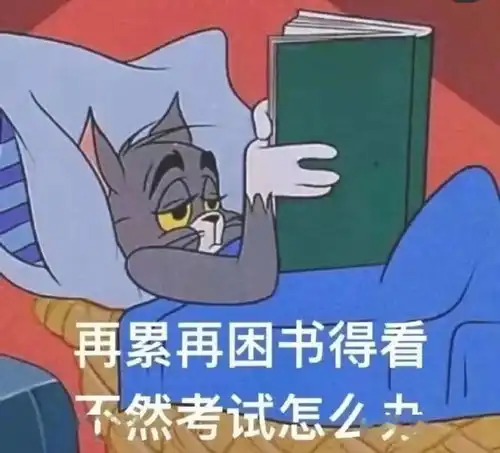 注意期末考试还有10天到达
