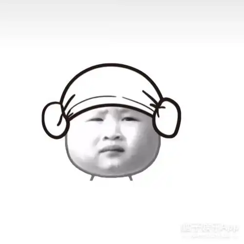 还记得表情包里的皱眉小女孩吗她长大后长这样