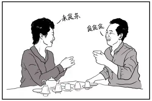 普宁人爱喝茶到什么程度看完这些你就懂了
