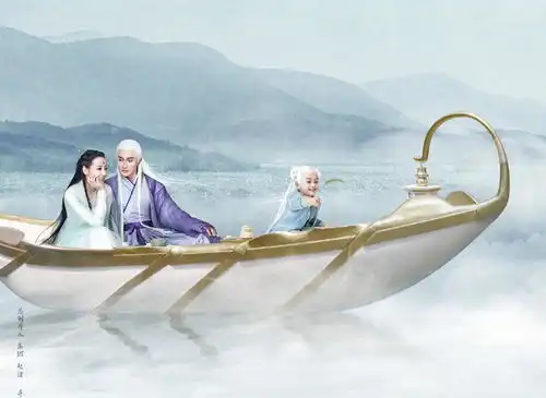 枕上书白滚滚戏份太少,原著作者亲自写段子,滚滚团子太可爱
