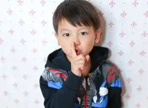 田亮晒小亮仔九连拍这些小表情萌翻啦
