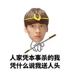 李易峰鲁班表情包下载王者荣耀王者荣耀李易峰表情包无水印下载完整版腾牛下载
