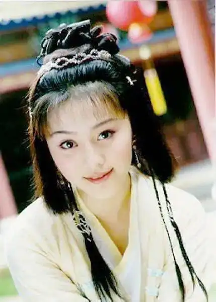 小李飞刀里的美人,担得起绝色
