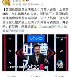吐槽大会第三期所有槽点,朗朗成表情包,黄国伦亏了一座房
