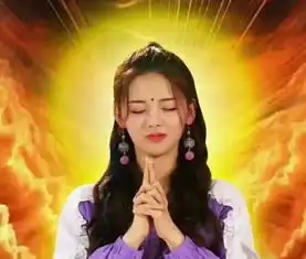杨超越考试保佑图片杨超越考试表情包合集
