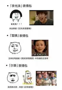 我可能收藏了假的表情包
