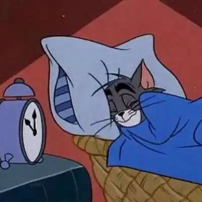 汤姆猫头像高清大全汤姆猫坏笑经典微信头像
