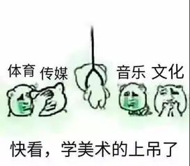 没有几个这样的表情包,还真不好意思说自己是学画画的
