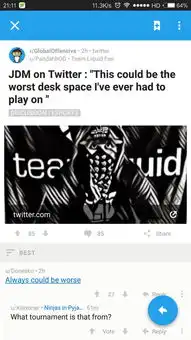 csgo每周推特汇总apex表情包席卷职业圈
