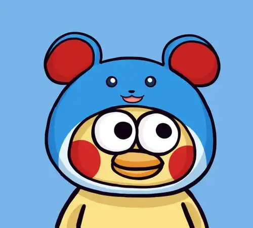 全新ikun头像小黄鸡头像第六期
