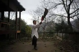 佛山一企业老总舍百万年薪隐修终南山
