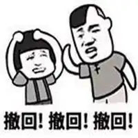 撤回也没用我看到了表情包微信头像图片大全
