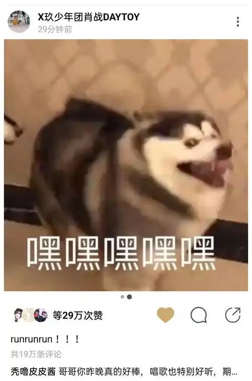 肖战活跃的像个假号,连续三天空降,这次动态表情包真相了
