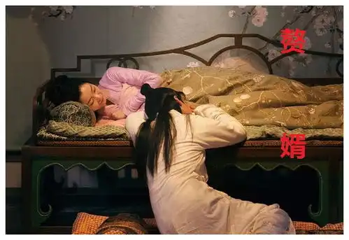 赘婿拍摄花絮,郭麒麟自带笑点,小表情很到位
