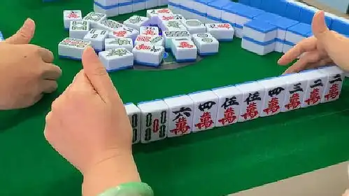 红中麻将不中当全中之广州靓姐,自摸中码多,打牌就不会输
