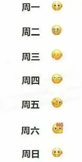 微信表情包,还没touch你的心
